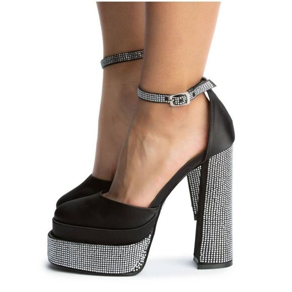 Azalea Wang Dolls Kill Sugar and Spice Heels - Picture 3 of 10